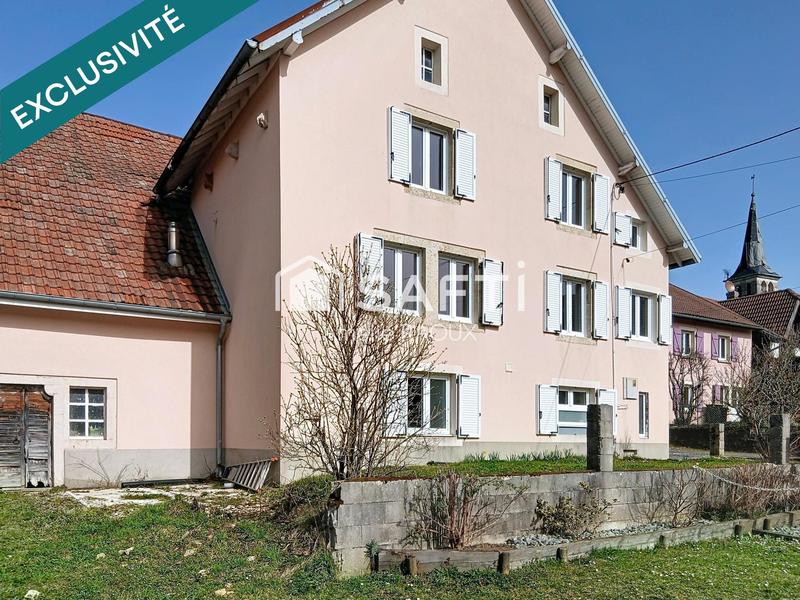 Maison - 140 m² - 5 pièces