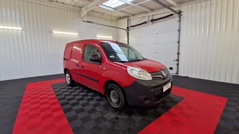 Renault Kangoo Express Extra R-Link - Blue dCi 95