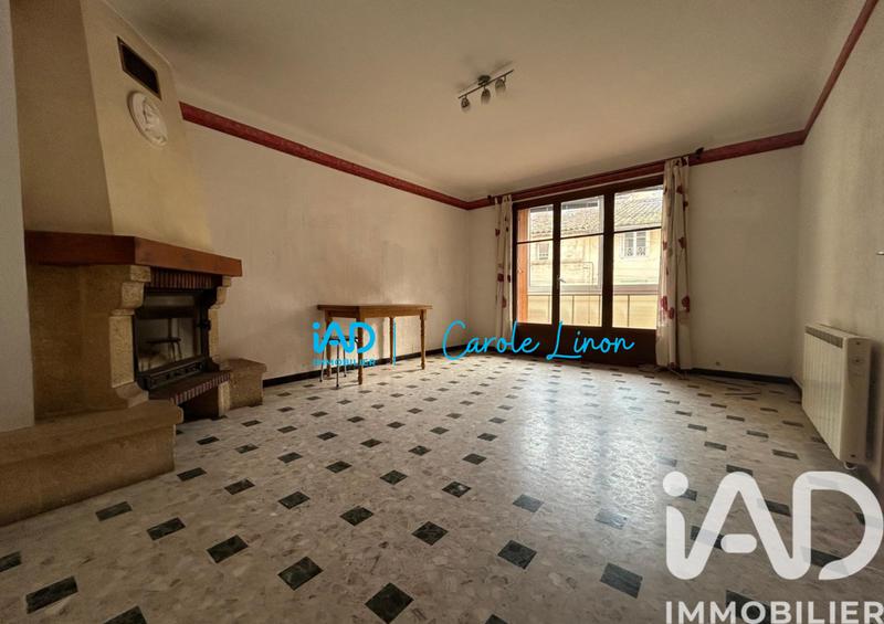 Maison de village - 96 m² - 5 pièces