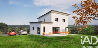 Maison - 117 m² - 6 pièces