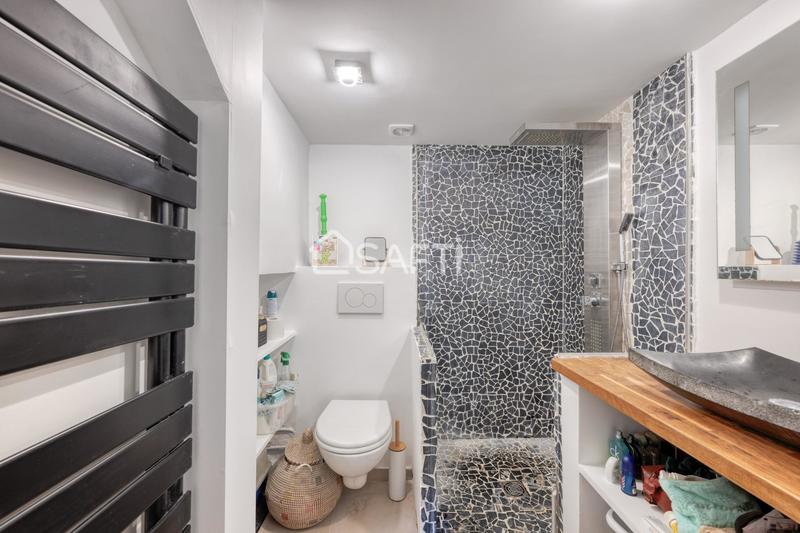 Appartement - 50 m² - 3 pièces