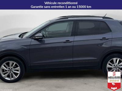 Volkswagen t-Cross 1.0 Tsi 115 Start/Stop Dsg7 Vw Edition