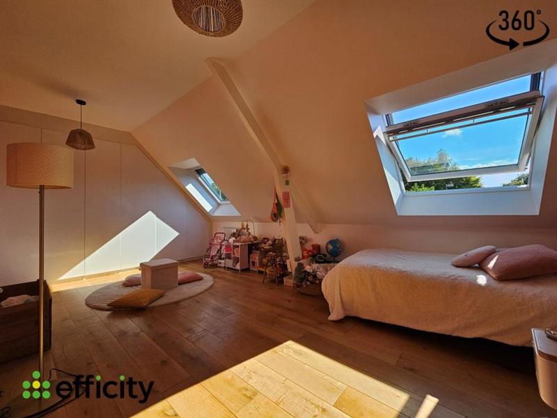 Pavillon - 137 m² - 6 pièces