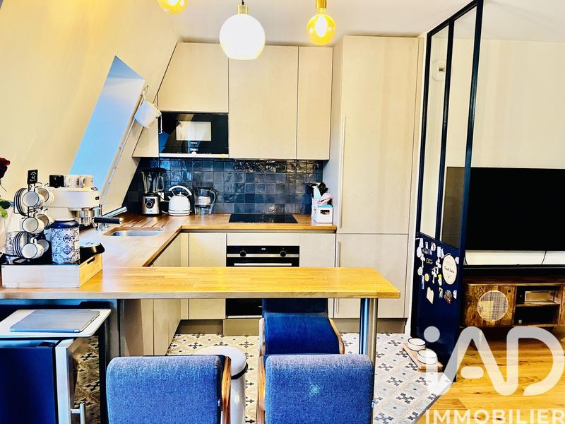 Appartement - 57 m² - 3 pièces