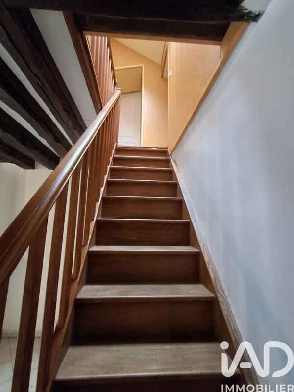 Maison - 98 m² - 5 pièces