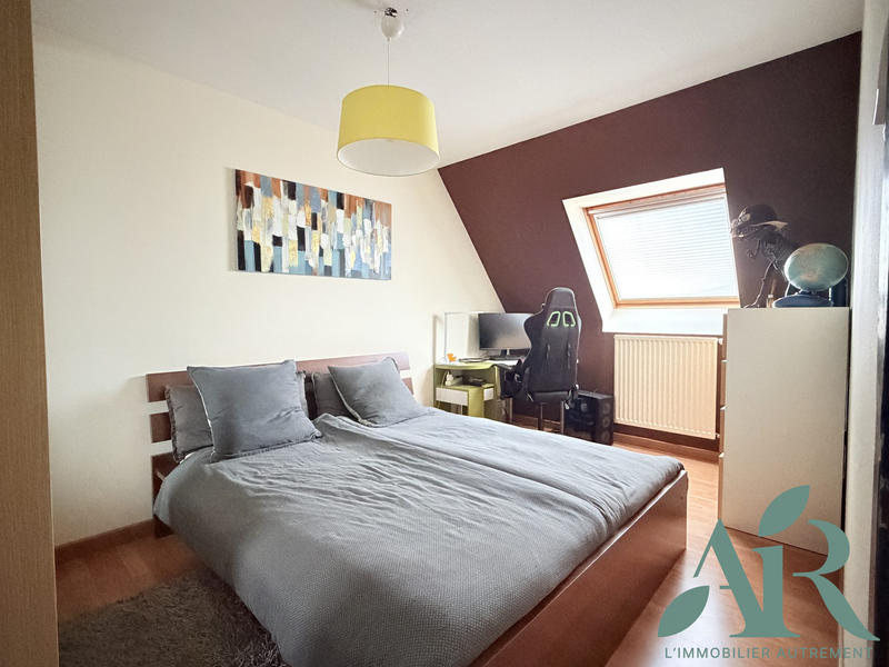 Appartement - 134 m² - 5 pièces