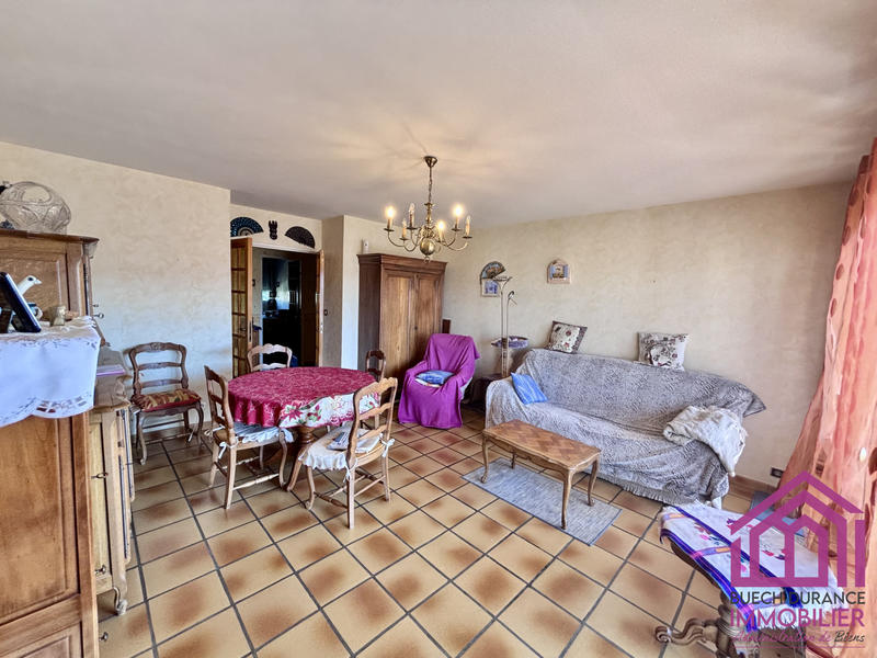 Appartement - 76 m² - 3 pièces