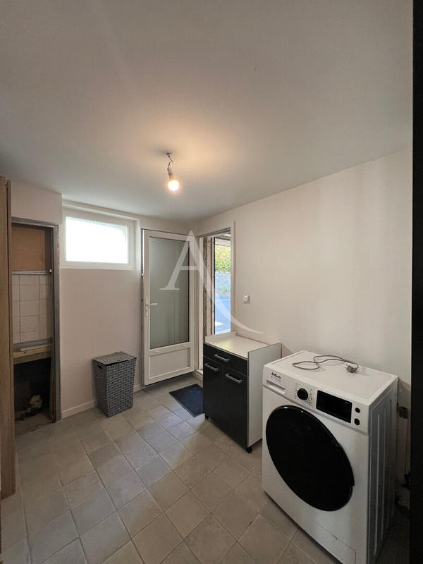 Maison - 110 m² - 3 pièces