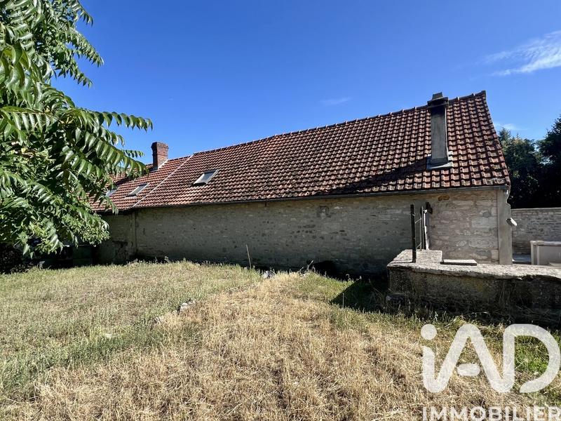 Maison de village - 165 m² - 7 pièces