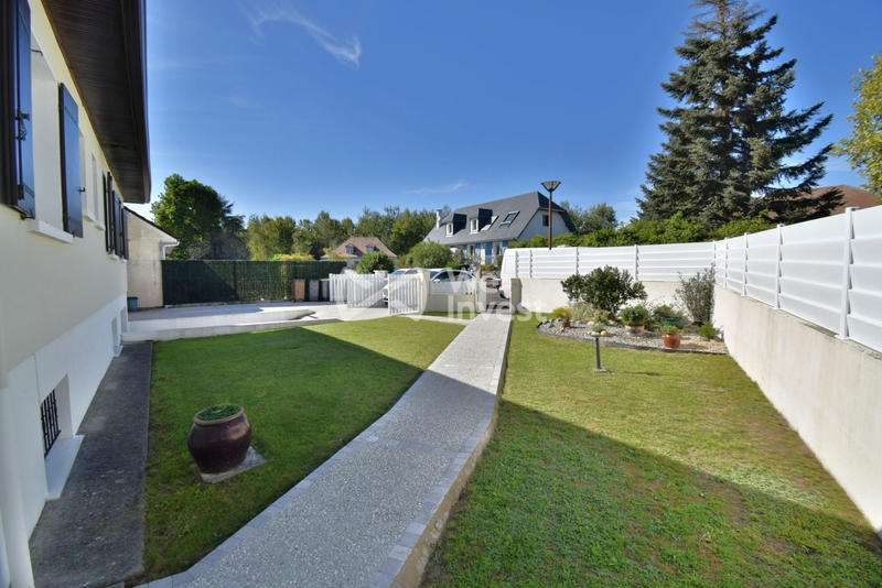 Maison - 130 m² - 6 pièces