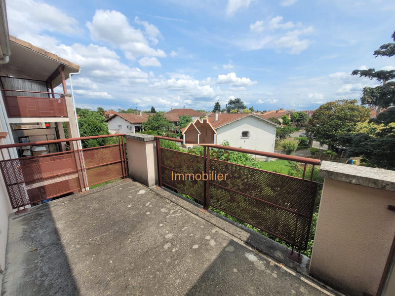 Appartement - 36 m² - 2 pièces