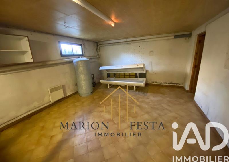 Maison - 106 m² - 5 pièces