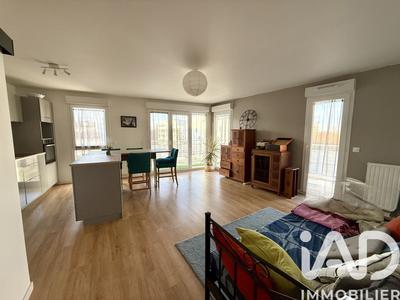 Appartement - 70 m² - 3 pièces