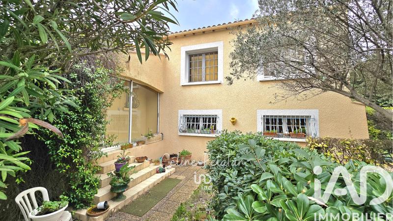 Maison - 122 m² - 5 pièces