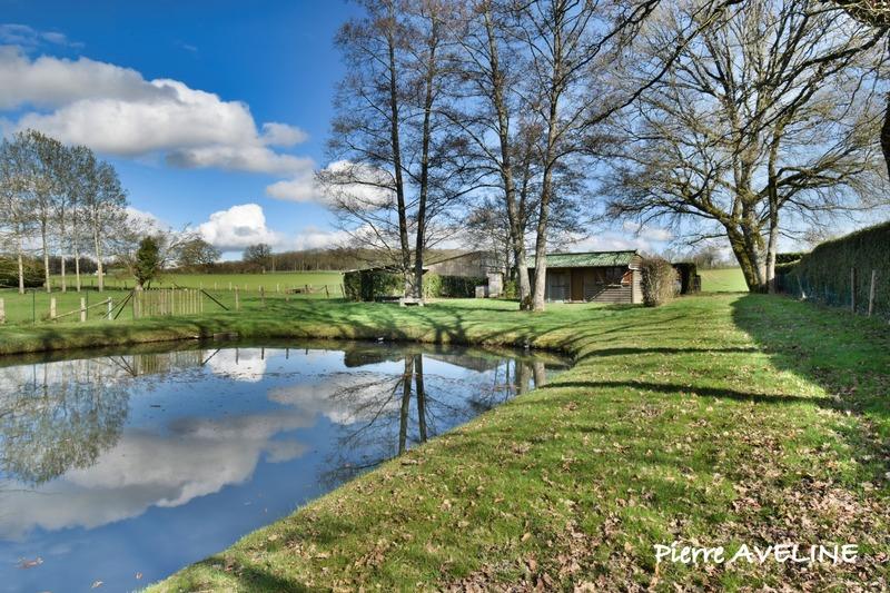 Étang - 18 360 m²
