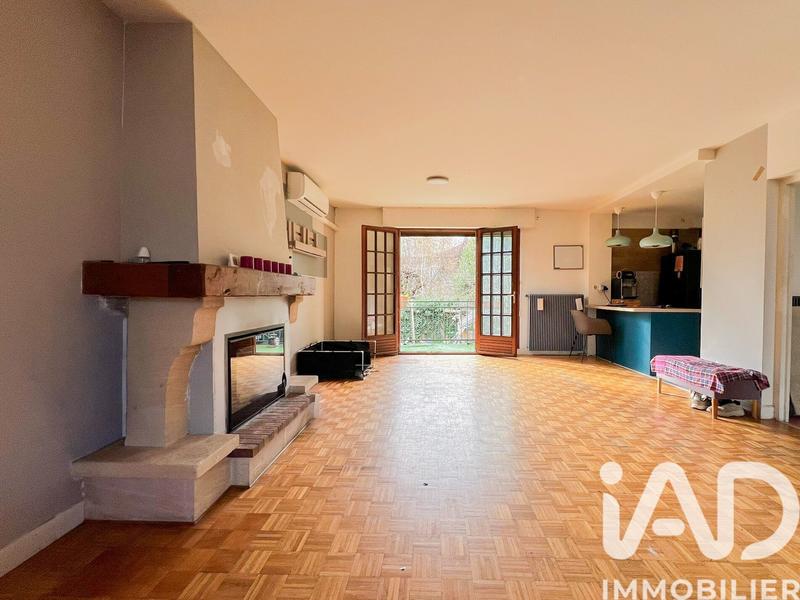 Maison - 125 m² - 6 pièces