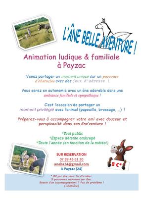 L'Âne Belle Aventure