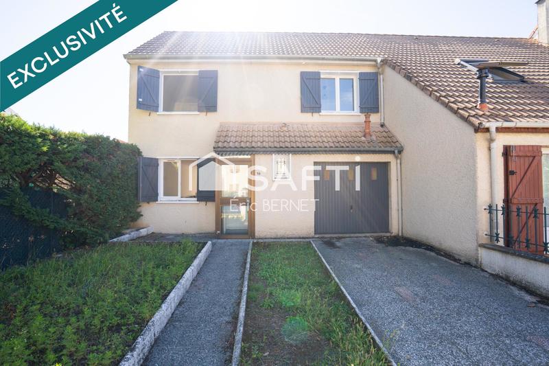 Maison - 133 m² - 7 pièces