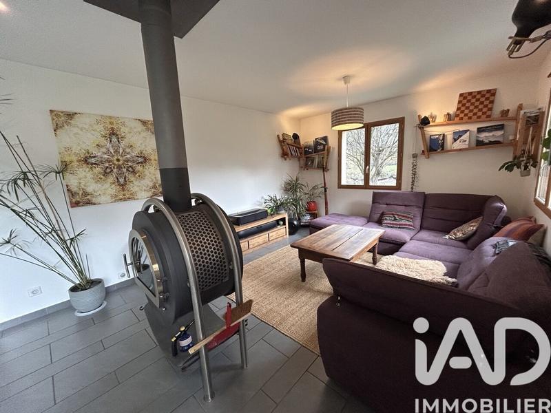 Maison - 169 m² - 6 pièces