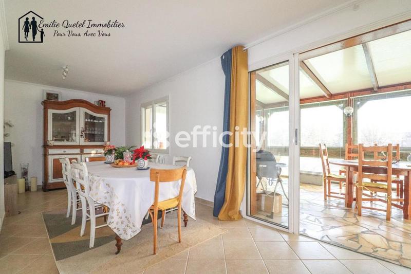 Maison - 157 m² - 6 pièces