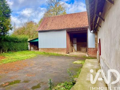 Maison de village - 107 m² - 3 pièces