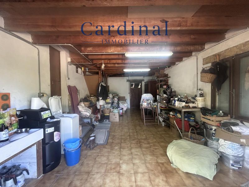 Maison - 100 m² - 6 pièces