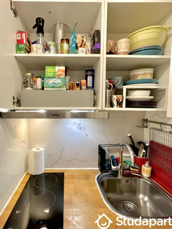 Appartement - 26 m² - 2 pièces