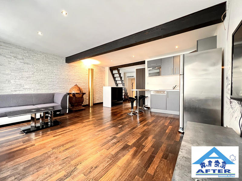 Appartement - 41 m² - 2 pièces