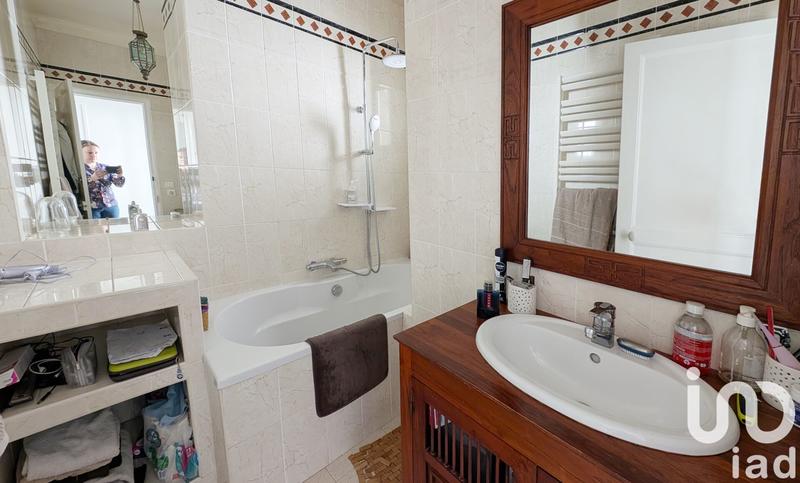 Maison - 125 m² - 6 pièces