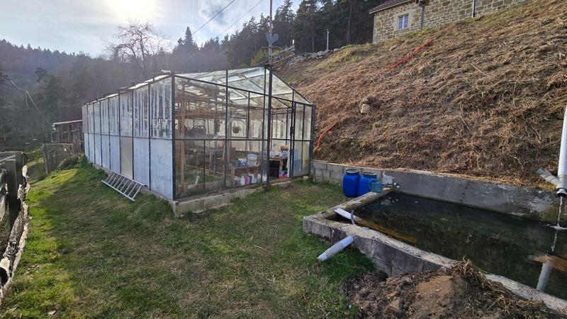 Maison en pierre - 175 m² - 5 pièces