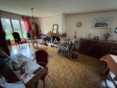 Maison traditionnelle - 91 m² - 5 pièces