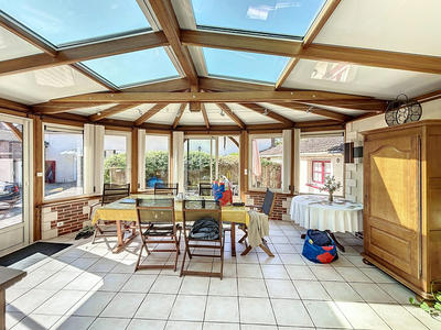 Maison - 200 m² - 10 pièces