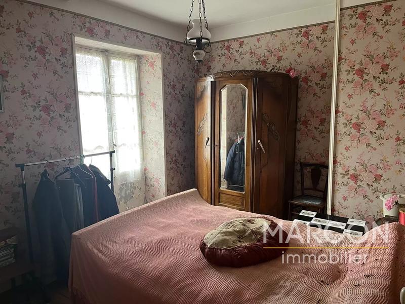 Maison - 73 m² - 4 pièces