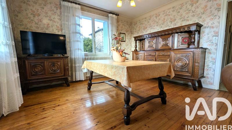 Maison - 130 m² - 5 pièces