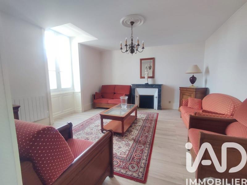 Appartement - 63 m² - 3 pièces