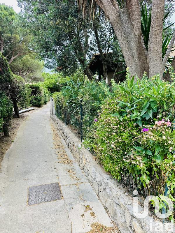 Maison - 35 m² - 4 pièces