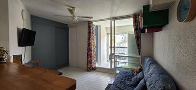 Appartement - 29 m² - 2 pièces