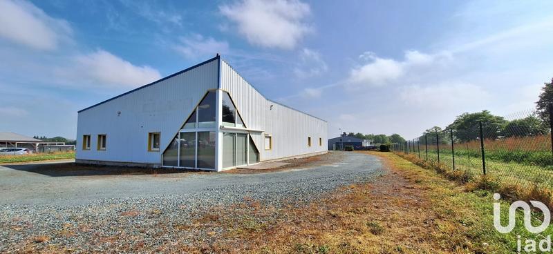 Immeuble - 400 m² - 5 pièces