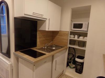 Studio - 21 m² - 1 pièce