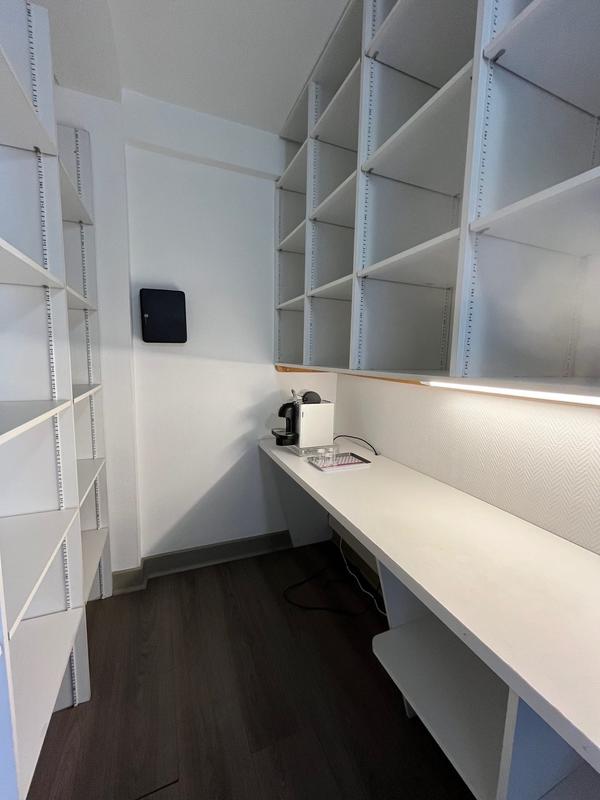 Bureau - 50 m² - 3 pièces