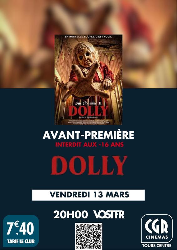 Avant-première : Dolly