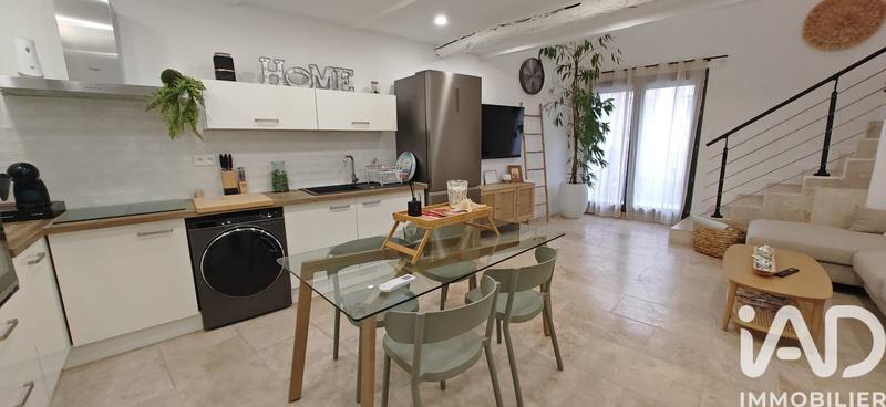 Maison - 180 m² - 6 pièces