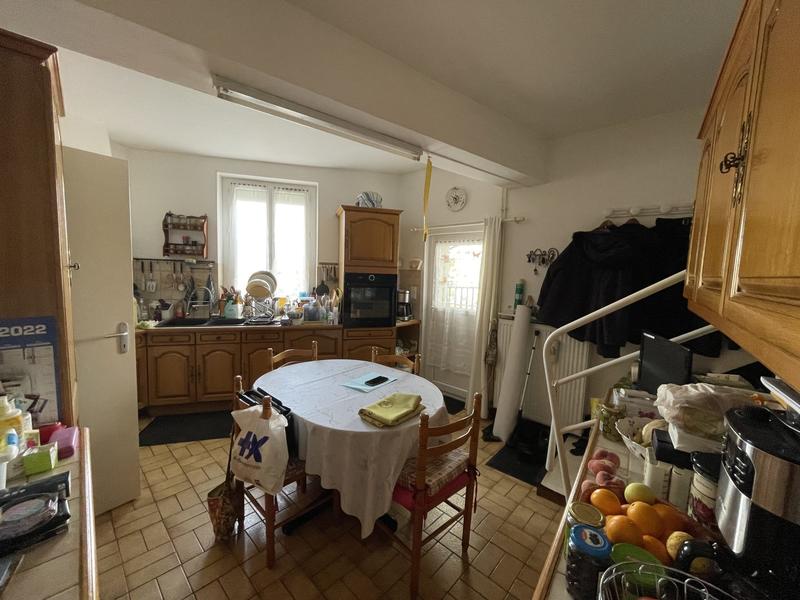 Maison traditionnelle - 116 m² - 7 pièces