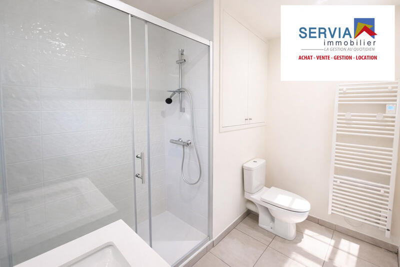 Appartement - 37 m² - 2 pièces