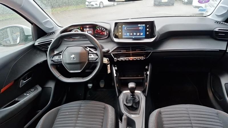 Peugeot 208 bluehdi 100 ss bvm6 active business