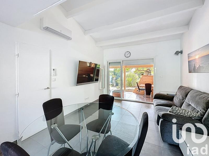 Maison - 60 m² - 5 pièces