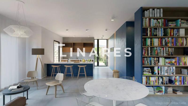 Villa - 125 m² - 4 pièces