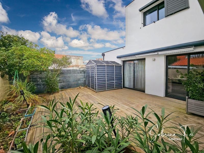 Maison - 143 m² - 5 pièces