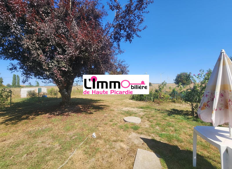 Maison - 68 m² - 4 pièces