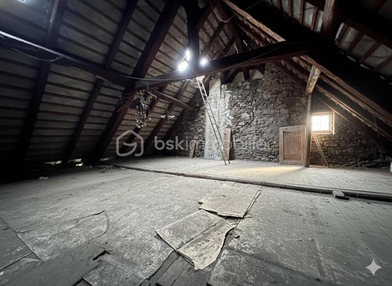 Maison de village - 105 m² - 5 pièces